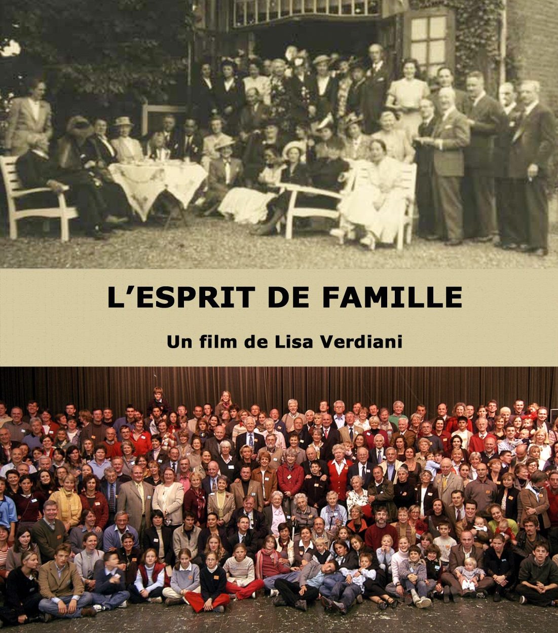 L’esprit de Famille / Temps noir L’esprit de Famille / Temps noir